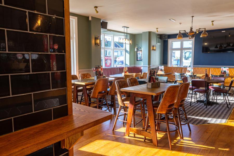The Red Lion By Innkeeper'S Collection Portsmouth Exteriör bild