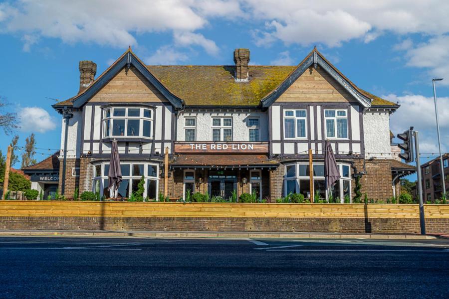 The Red Lion By Innkeeper'S Collection Portsmouth Exteriör bild