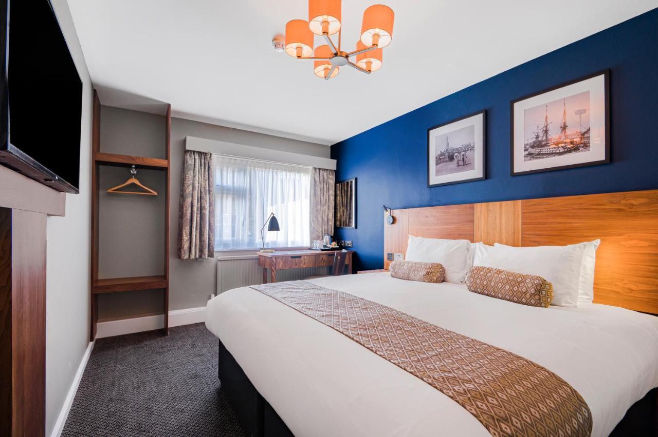 The Red Lion By Innkeeper'S Collection Portsmouth Exteriör bild