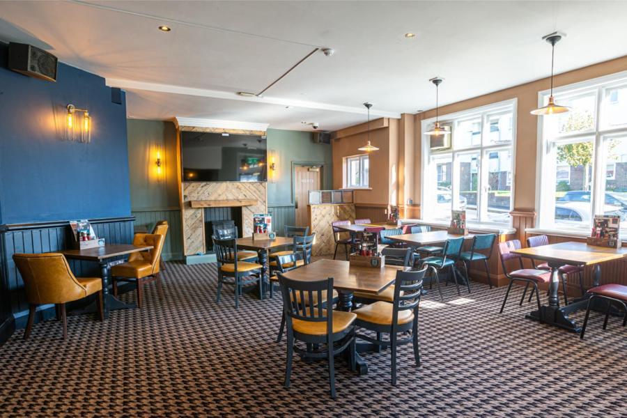 The Red Lion By Innkeeper'S Collection Portsmouth Exteriör bild