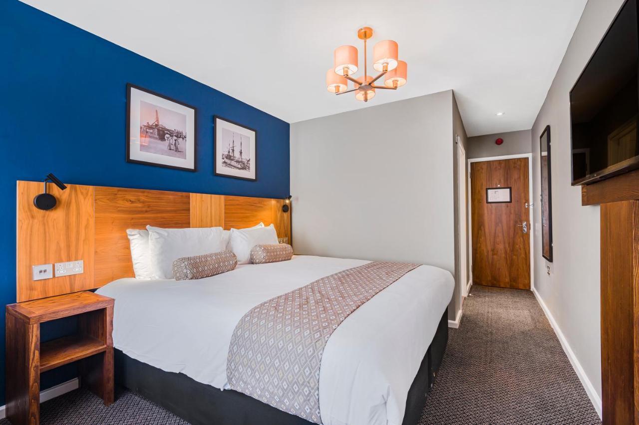 The Red Lion By Innkeeper'S Collection Portsmouth Exteriör bild