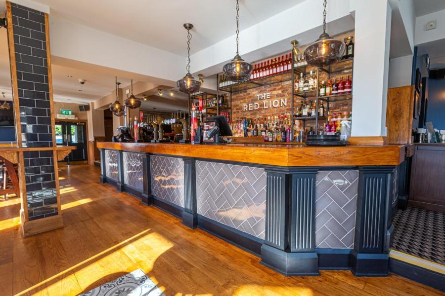 The Red Lion By Innkeeper'S Collection Portsmouth Exteriör bild