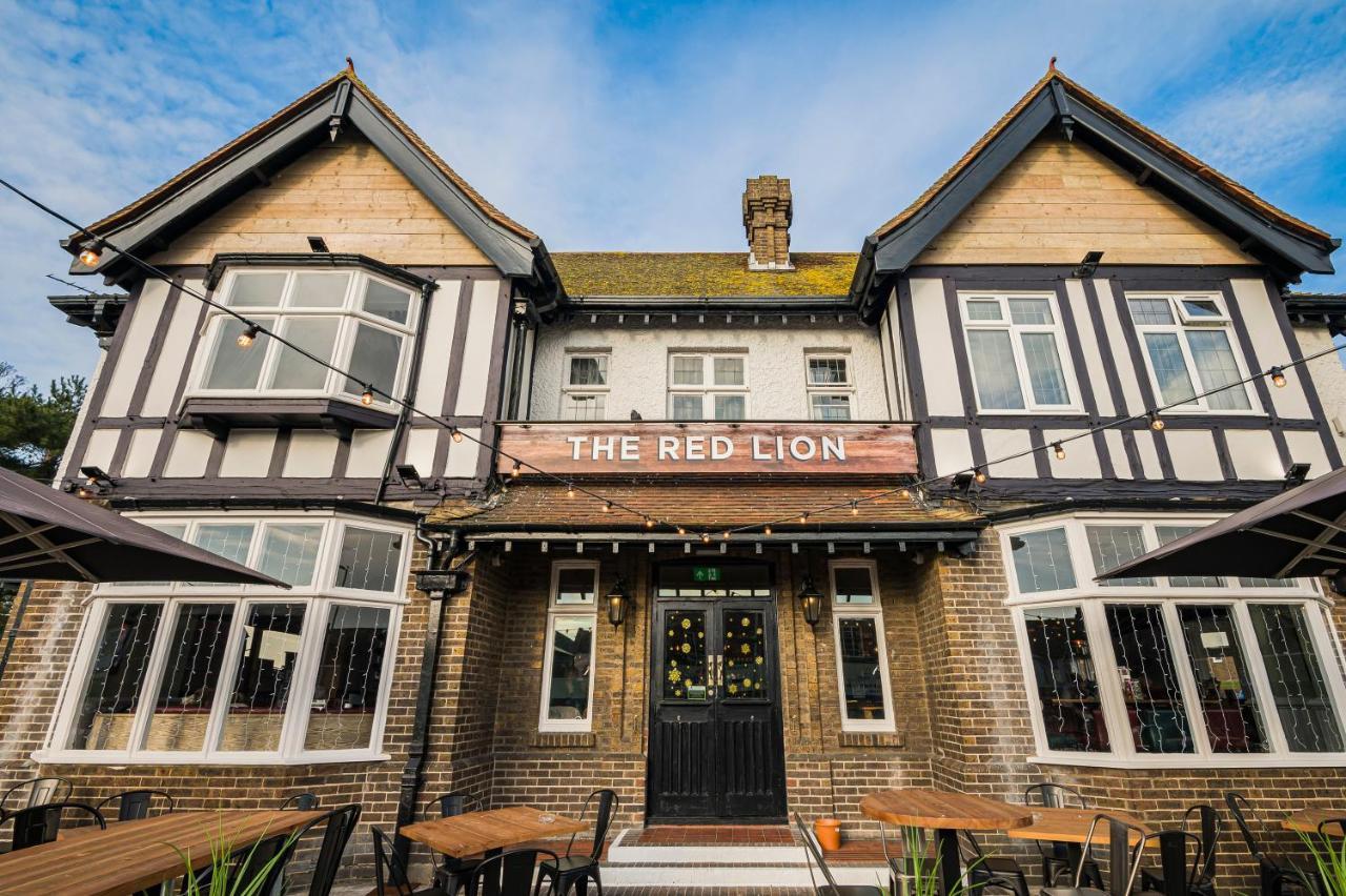 The Red Lion By Innkeeper'S Collection Portsmouth Exteriör bild