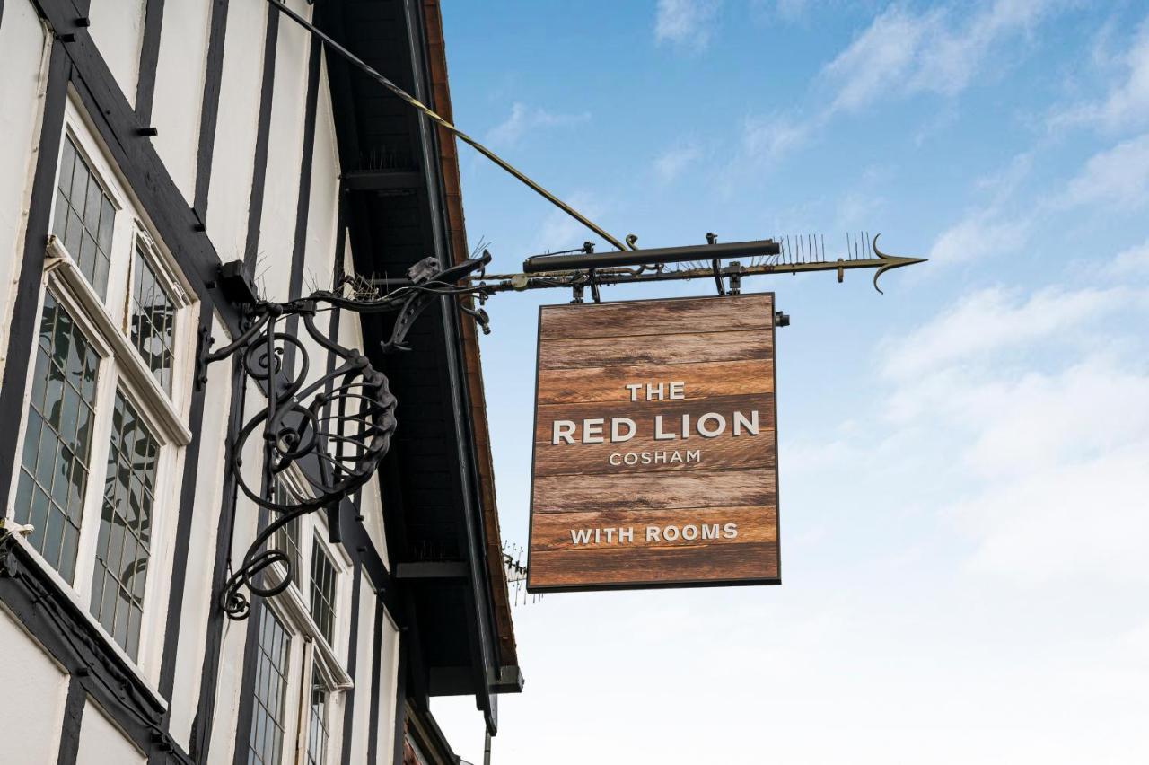 The Red Lion By Innkeeper'S Collection Portsmouth Exteriör bild