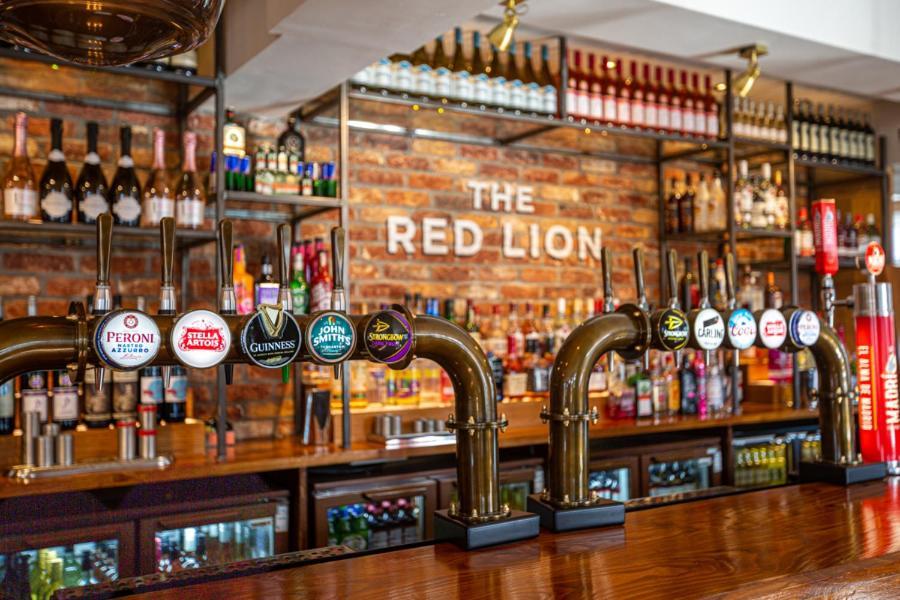 The Red Lion By Innkeeper'S Collection Portsmouth Exteriör bild