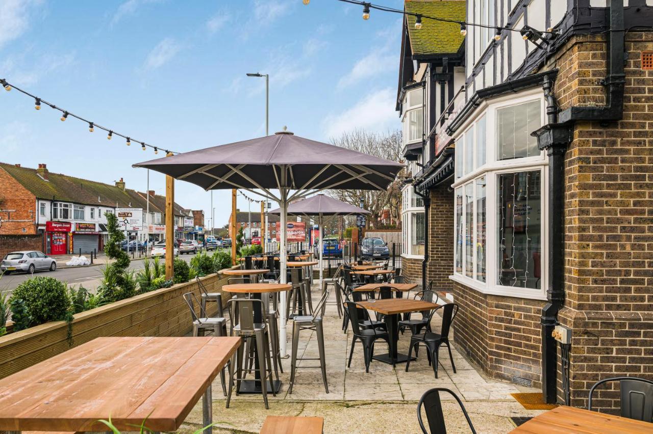 The Red Lion By Innkeeper'S Collection Portsmouth Exteriör bild