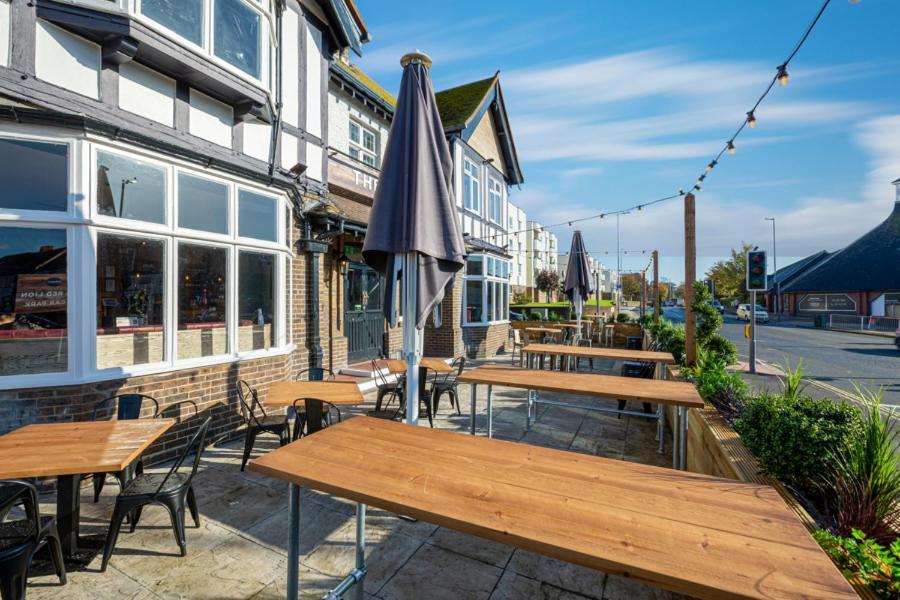 The Red Lion By Innkeeper'S Collection Portsmouth Exteriör bild