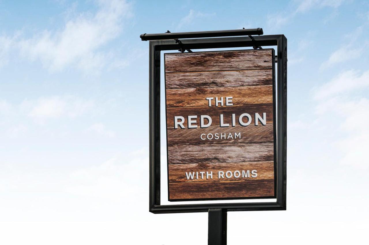 The Red Lion By Innkeeper'S Collection Portsmouth Exteriör bild