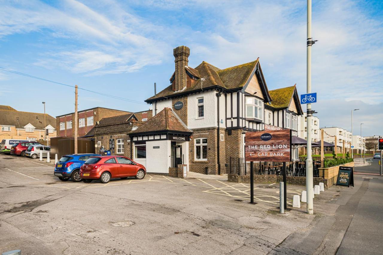 The Red Lion By Innkeeper'S Collection Portsmouth Exteriör bild
