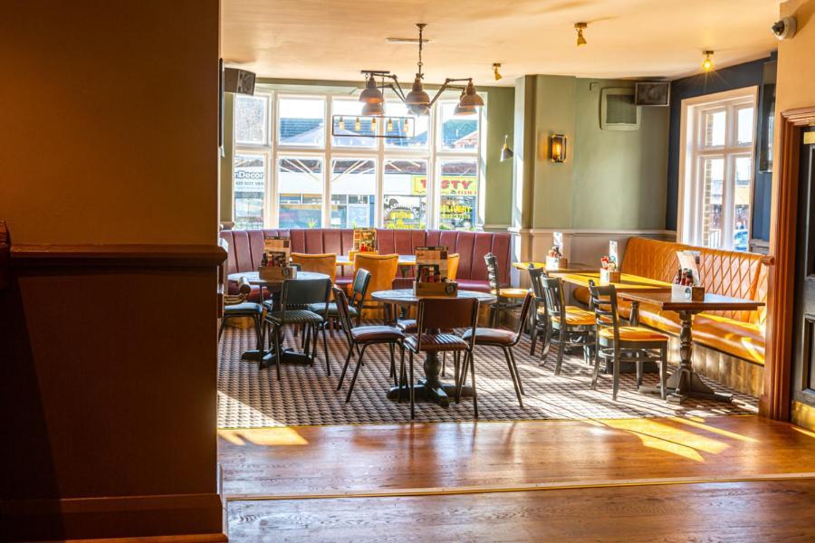 The Red Lion By Innkeeper'S Collection Portsmouth Exteriör bild